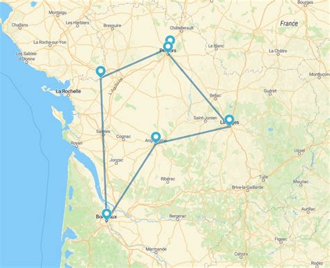 la venecia verde francia|Francia: Ruta por Nouvelle